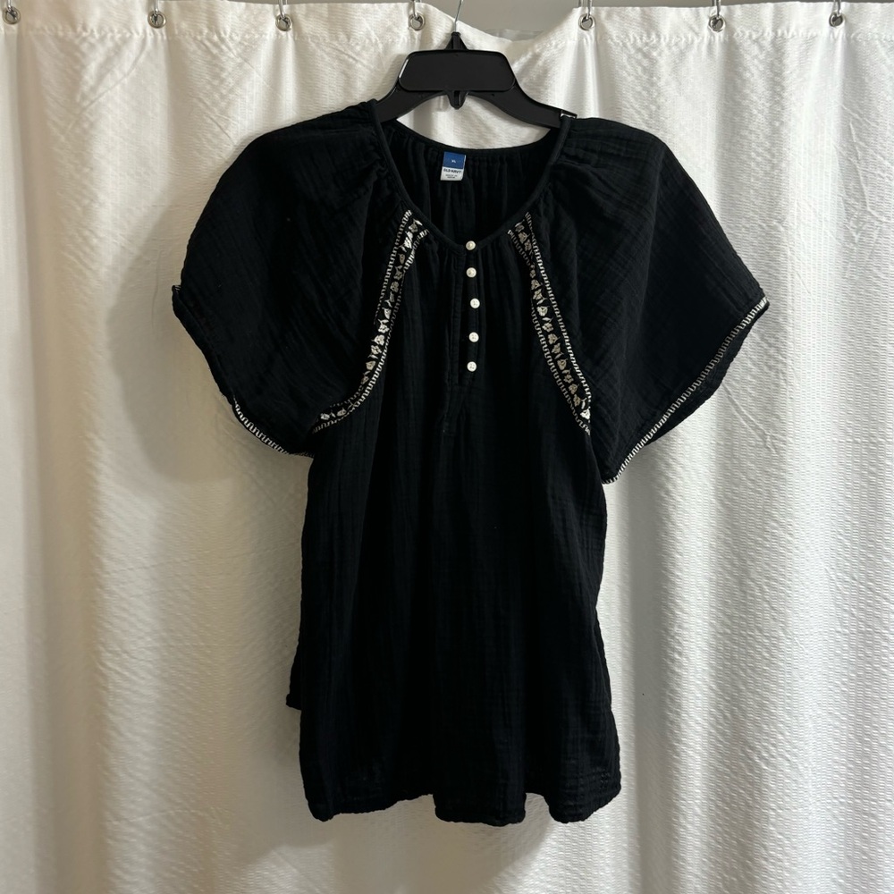 XL Old Navy Blouse